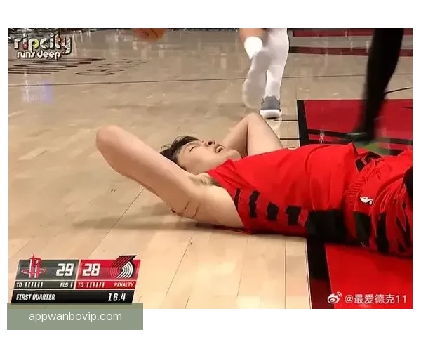 12.6秒逆转制胜杨瀚森含泪微笑拼搏精神感动全场手臂血痕依旧灿烂笑容显英雄气概