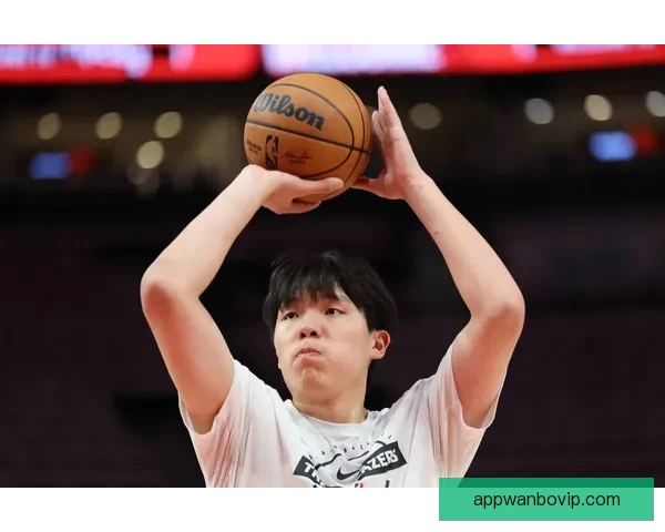 杨瀚森或随队征战混音队锁定G联赛季后赛首秀 杨瀚森或随队征战混音队锁定G联赛季后赛首秀