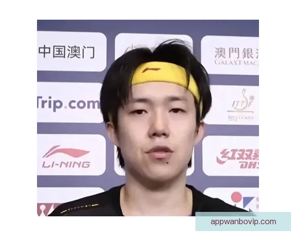 许昕爆料揭示王楚钦遭遇困境：有人居然希望他失败让我大跌眼镜