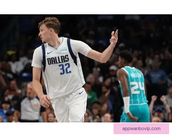 库班盛赞弗拉格全能表现有望问鼎最佳新秀并成长为球队核心